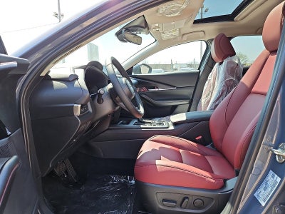 2026 Mazda Mazda CX-30 2.5 S Carbon Edition AWD