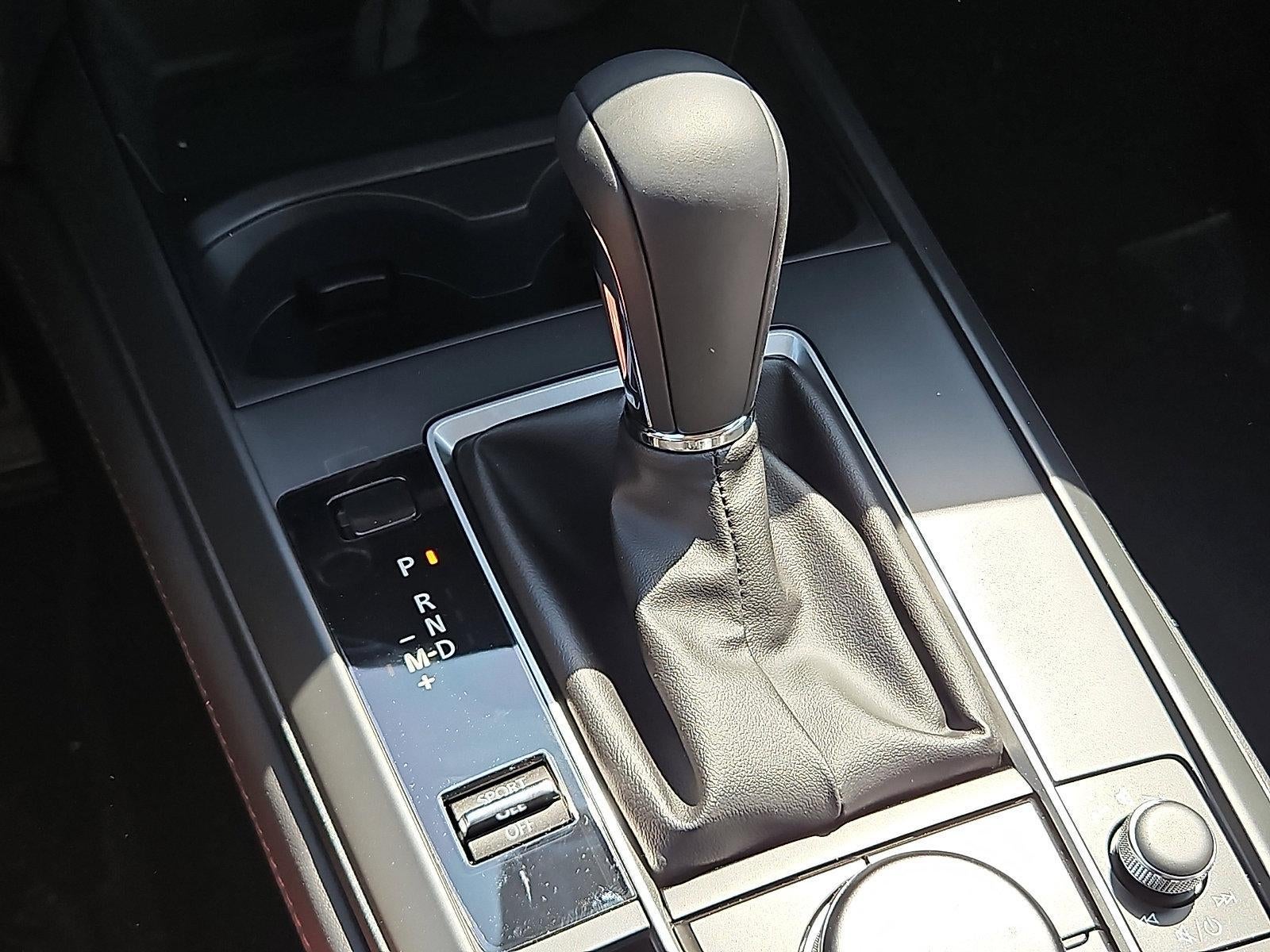 2026 Mazda Mazda CX-30 2.5 S Carbon Edition AWD