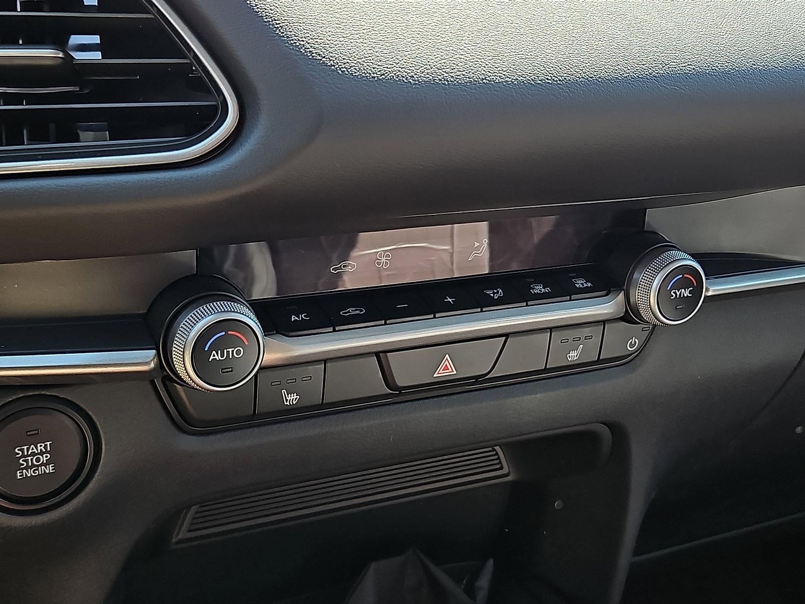 2026 Mazda Mazda CX-30 2.5 S Carbon Edition AWD