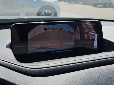 2026 Mazda Mazda CX-30 2.5 S Carbon Edition AWD