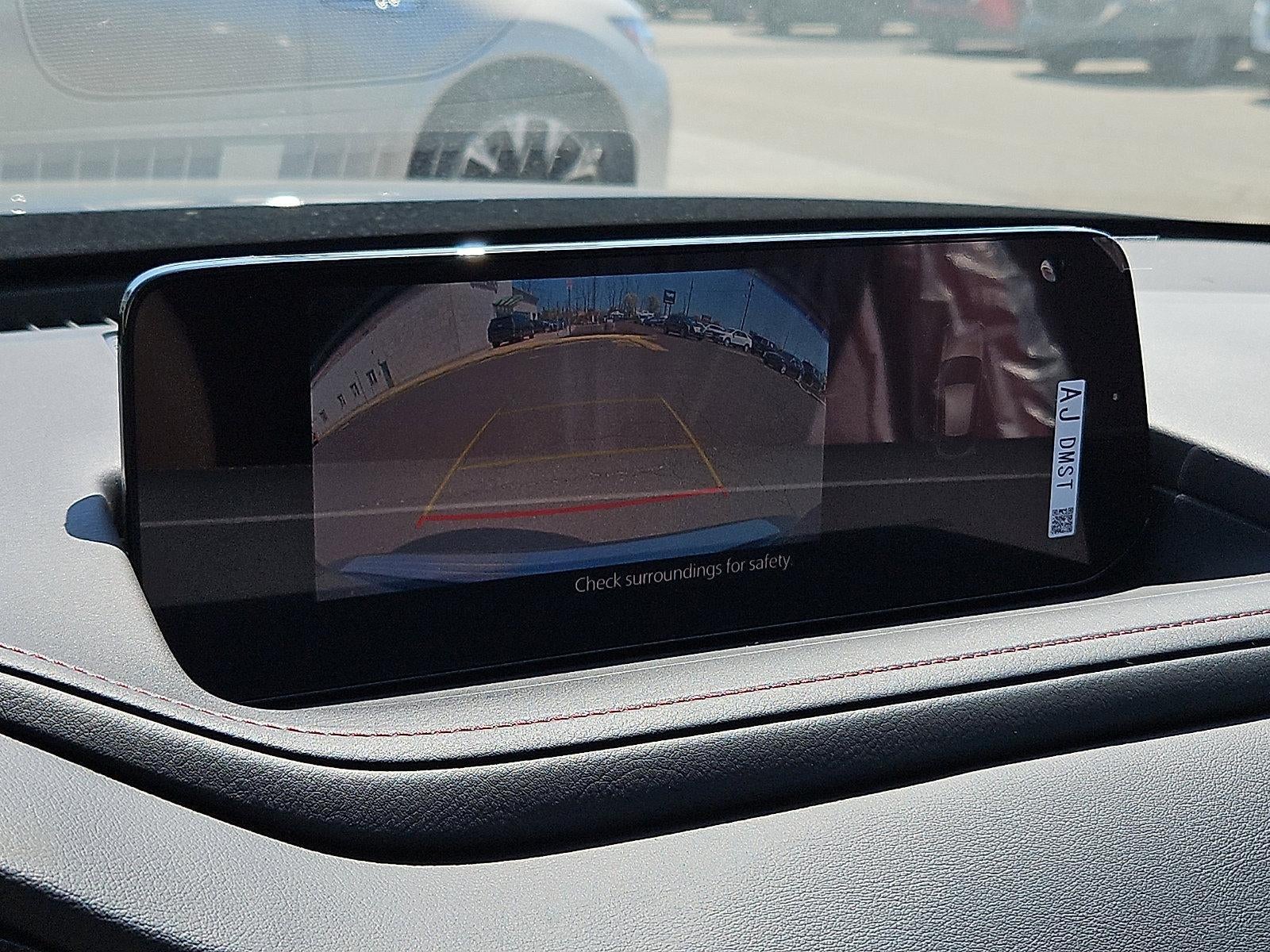 2026 Mazda Mazda CX-30 2.5 S Carbon Edition AWD