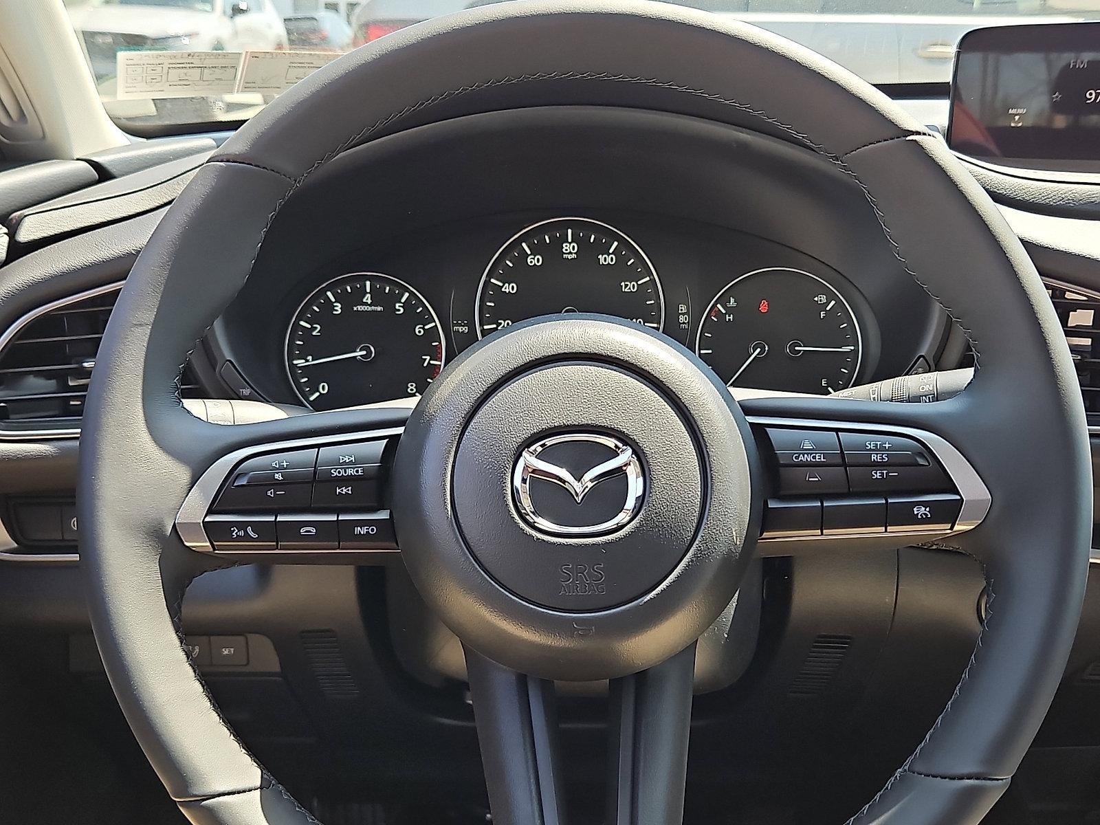 2026 Mazda Mazda CX-30 2.5 S Carbon Edition AWD