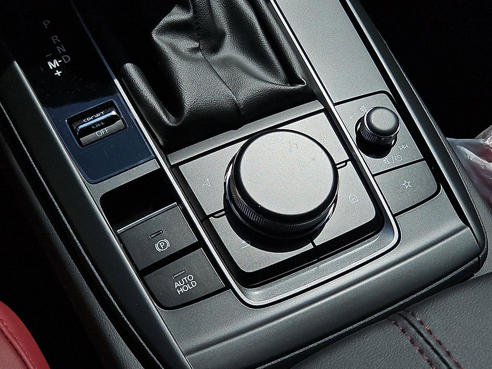 2026 Mazda Mazda CX-30 2.5 S Carbon Edition AWD