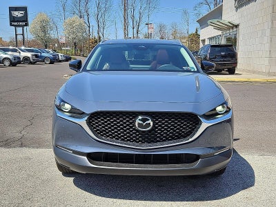 2026 Mazda Mazda CX-30 2.5 S Carbon Edition AWD