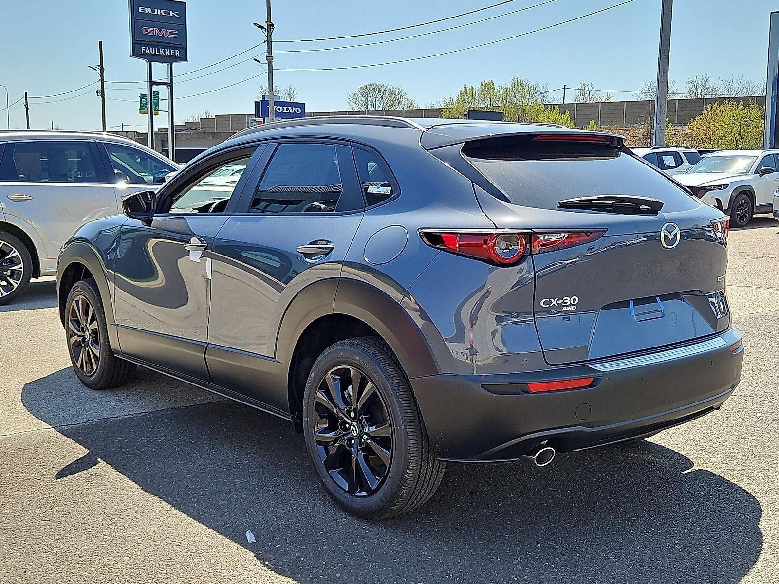 2026 Mazda Mazda CX-30 2.5 S Carbon Edition AWD