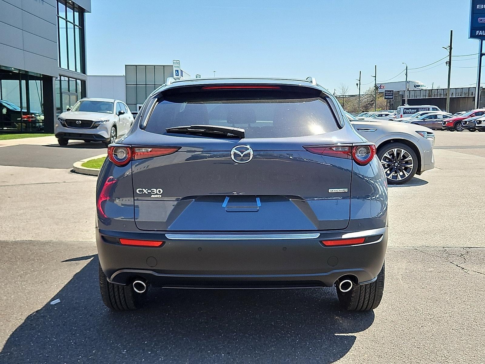 2026 Mazda Mazda CX-30 2.5 S Carbon Edition AWD