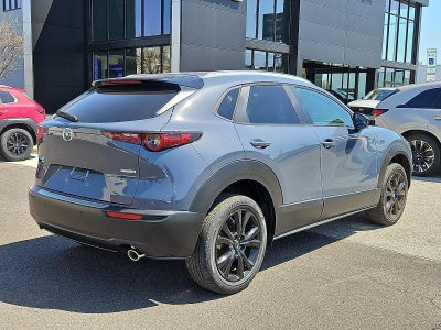 2026 Mazda Mazda CX-30 2.5 S Carbon Edition AWD