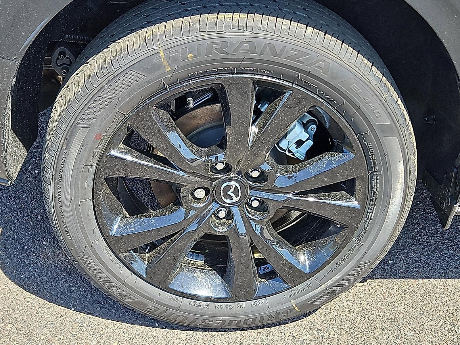 2026 Mazda Mazda CX-30 2.5 S Carbon Edition AWD