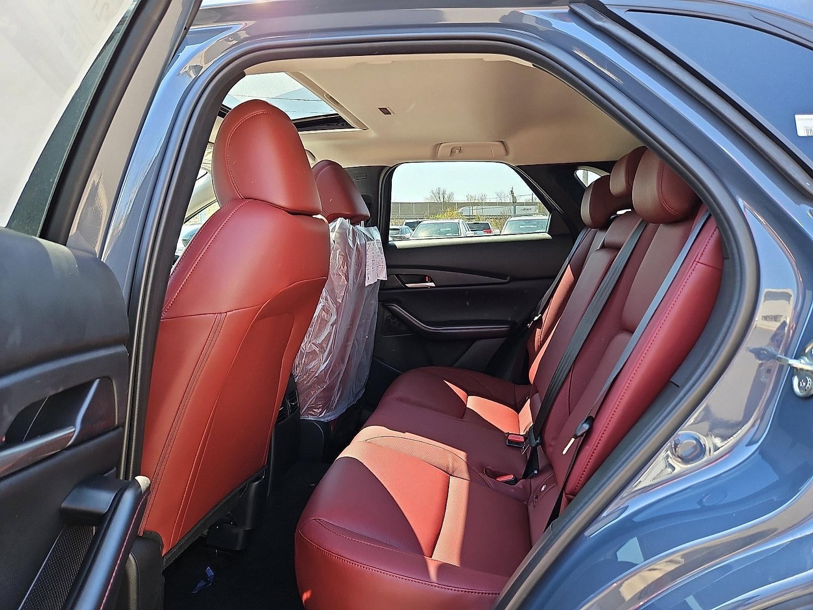 2026 Mazda Mazda CX-30 2.5 S Carbon Edition AWD