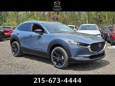 2026 Mazda Mazda CX-30 2.5 S Carbon Edition AWD