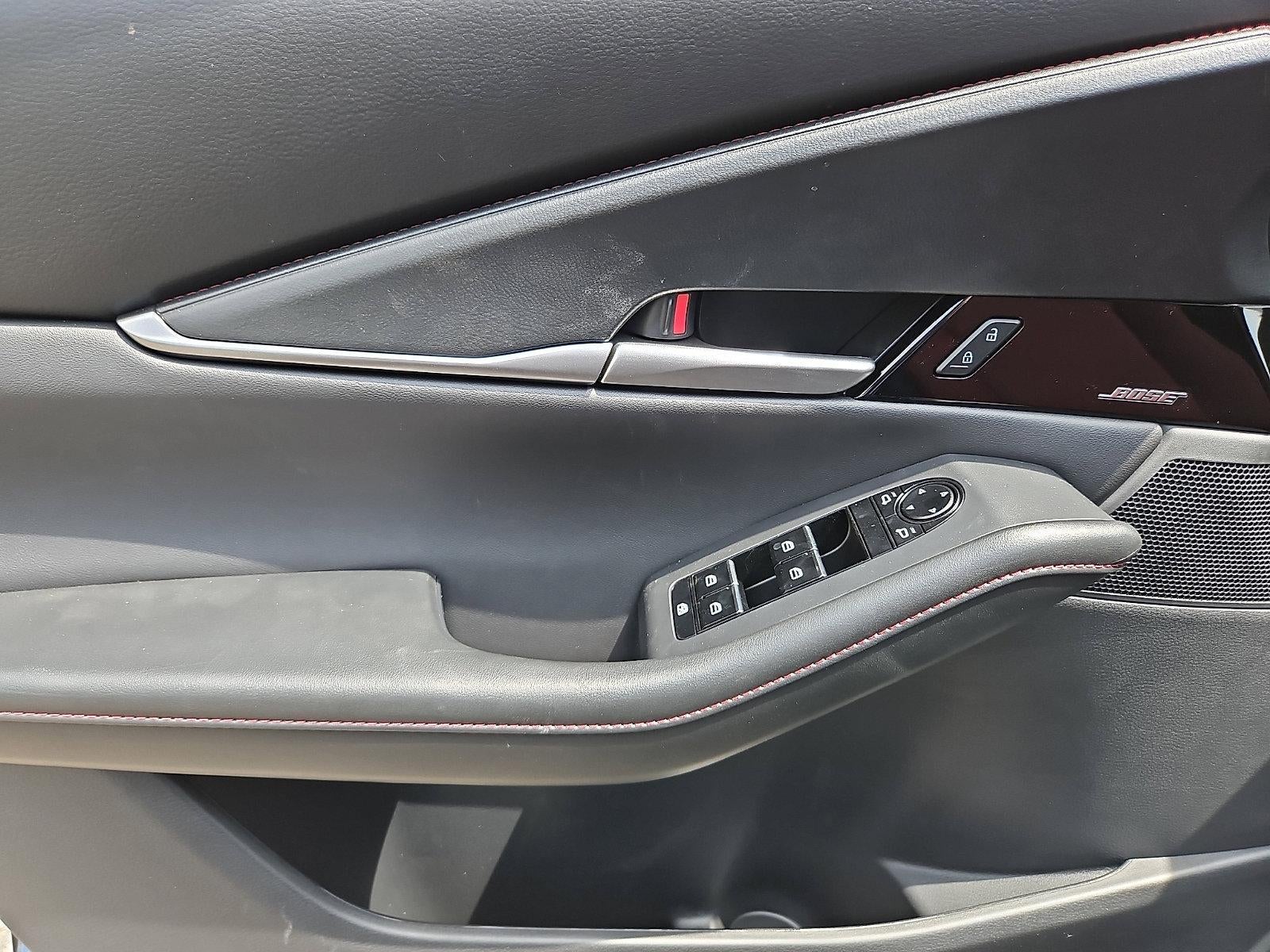 2026 Mazda Mazda CX-30 2.5 S Carbon Edition AWD