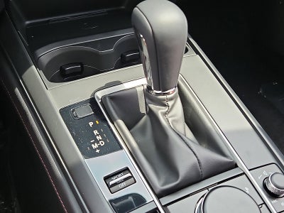 2026 Mazda Mazda CX-30 2.5 S Carbon Edition AWD