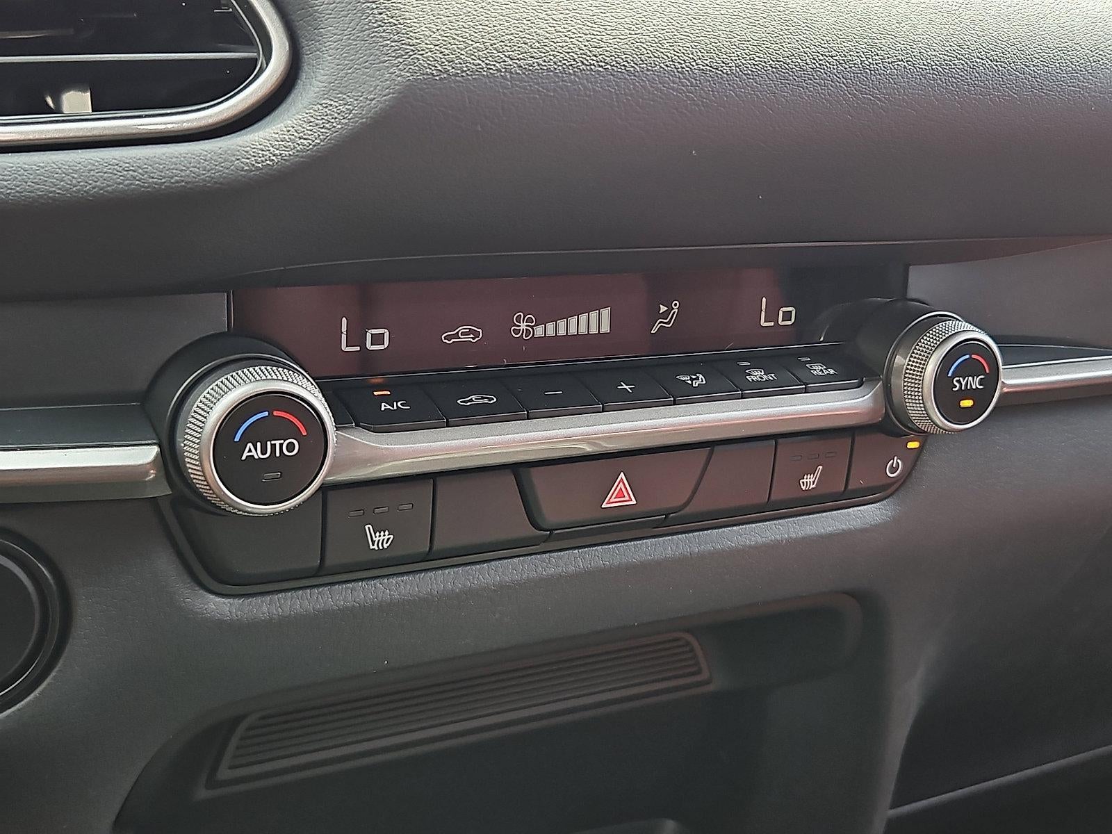 2026 Mazda Mazda CX-30 2.5 S Carbon Edition AWD