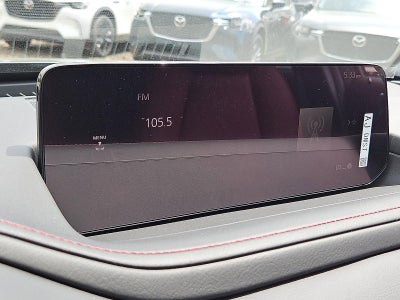 2026 Mazda Mazda CX-30 2.5 S Carbon Edition AWD