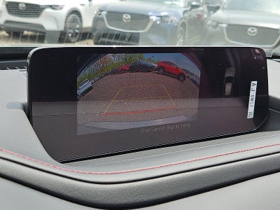 2026 Mazda Mazda CX-30 2.5 S Carbon Edition AWD