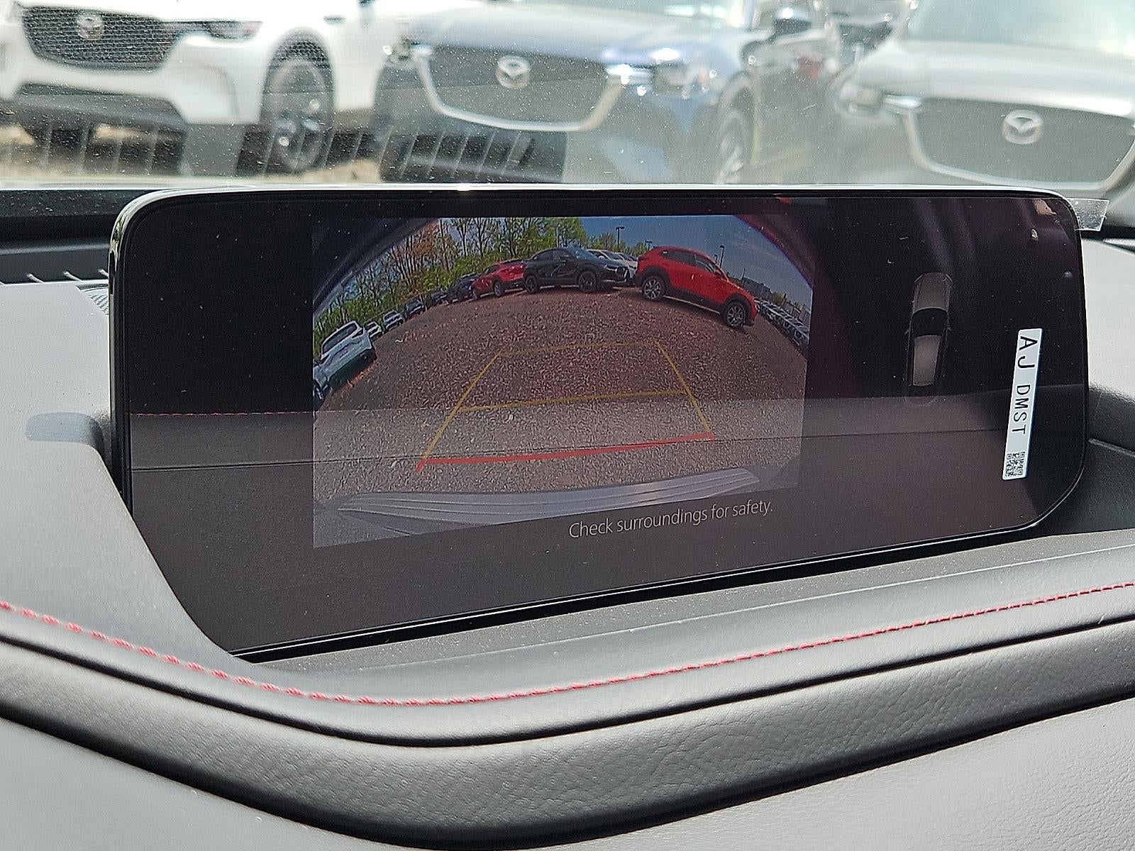 2026 Mazda Mazda CX-30 2.5 S Carbon Edition AWD