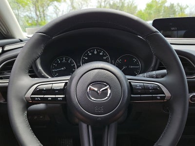 2026 Mazda Mazda CX-30 2.5 S Carbon Edition AWD