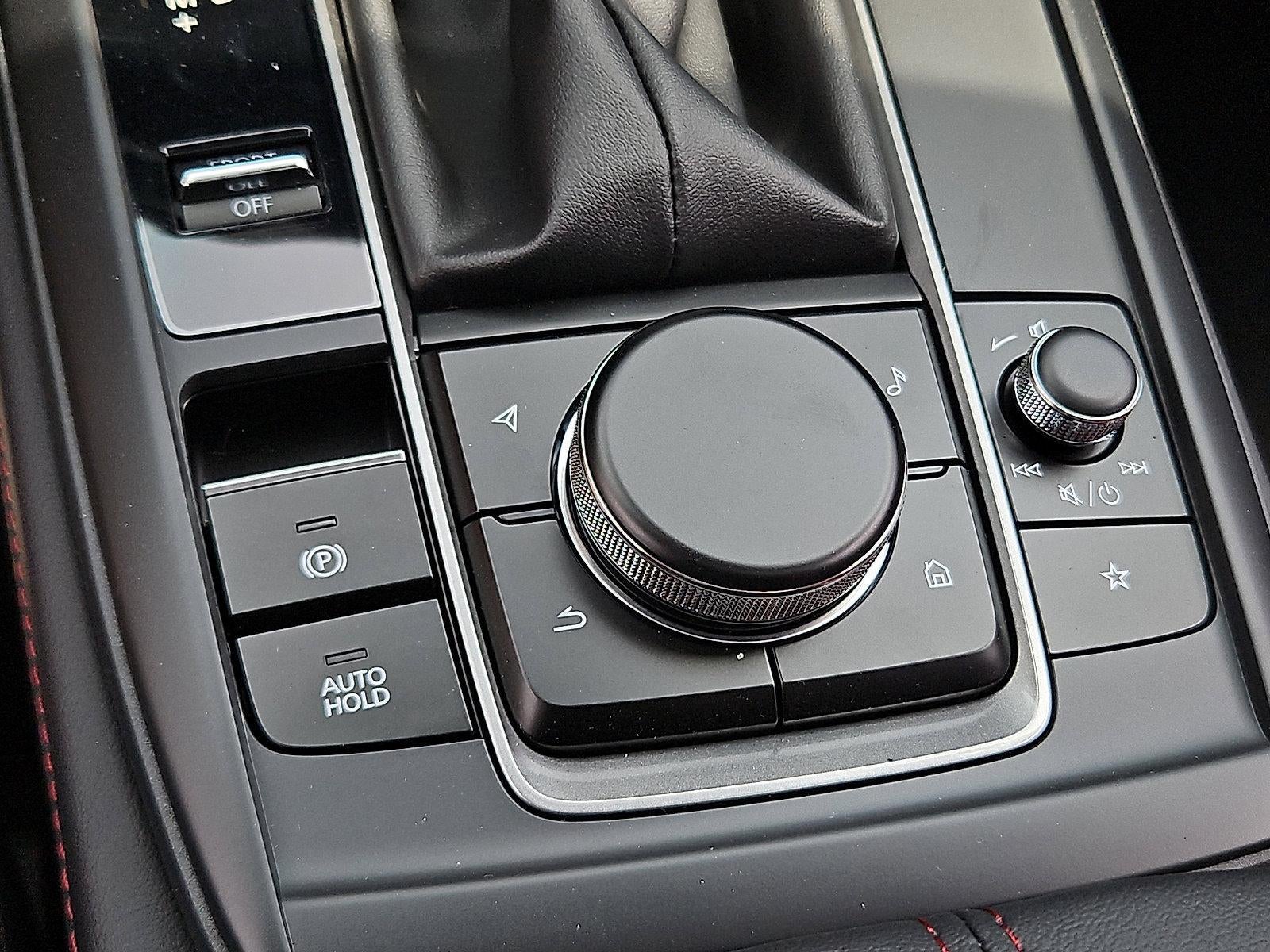 2026 Mazda Mazda CX-30 2.5 S Carbon Edition AWD