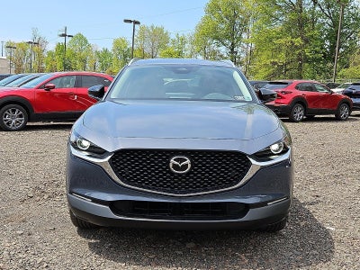 2026 Mazda Mazda CX-30 2.5 S Carbon Edition AWD