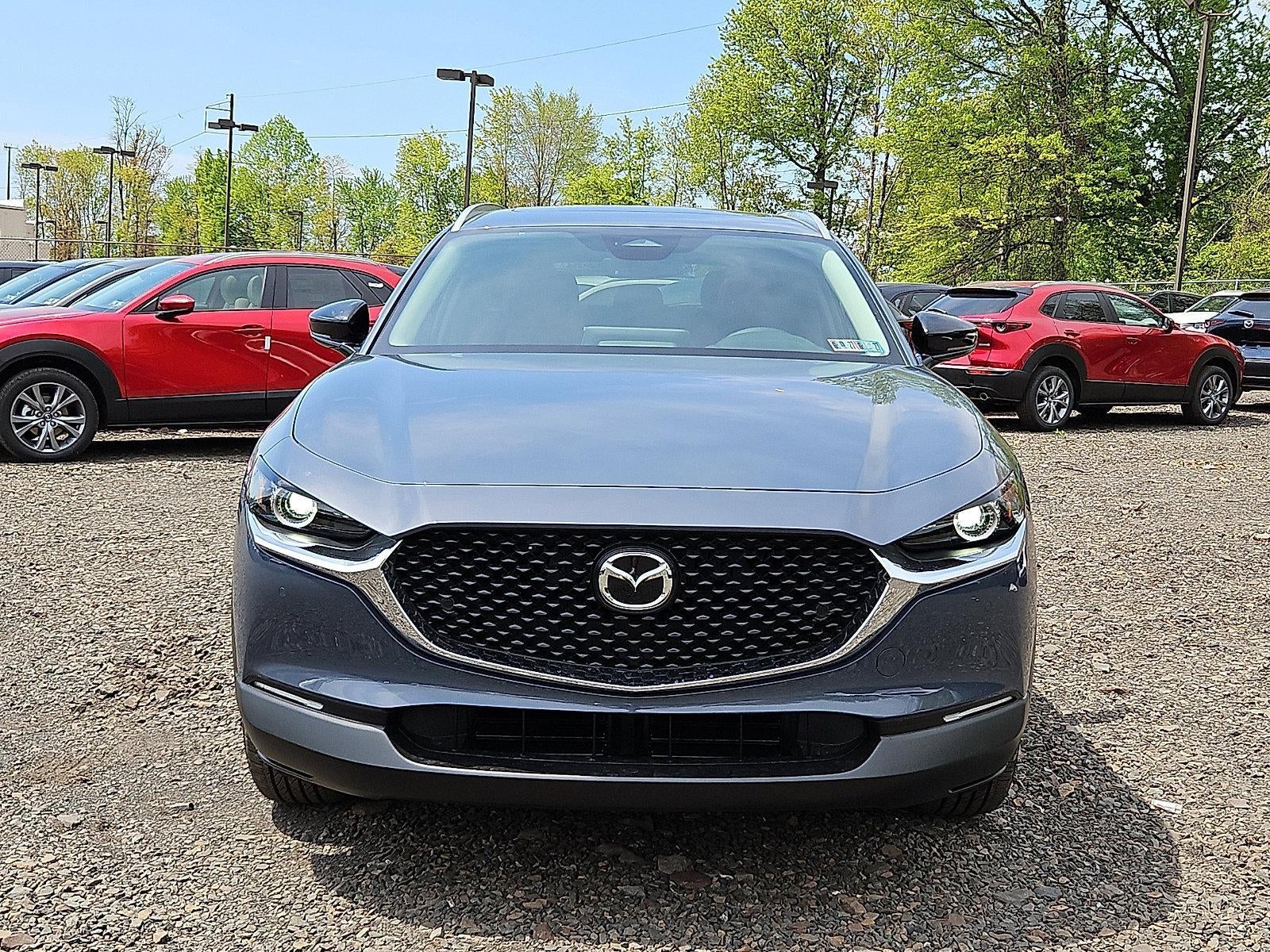 2026 Mazda Mazda CX-30 2.5 S Carbon Edition AWD