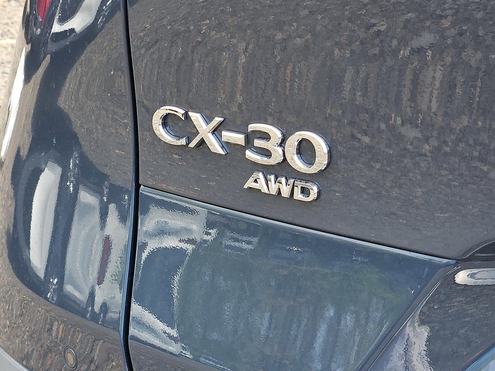 2026 Mazda Mazda CX-30 2.5 S Carbon Edition AWD