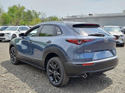 2026 Mazda Mazda CX-30 2.5 S Carbon Edition AWD