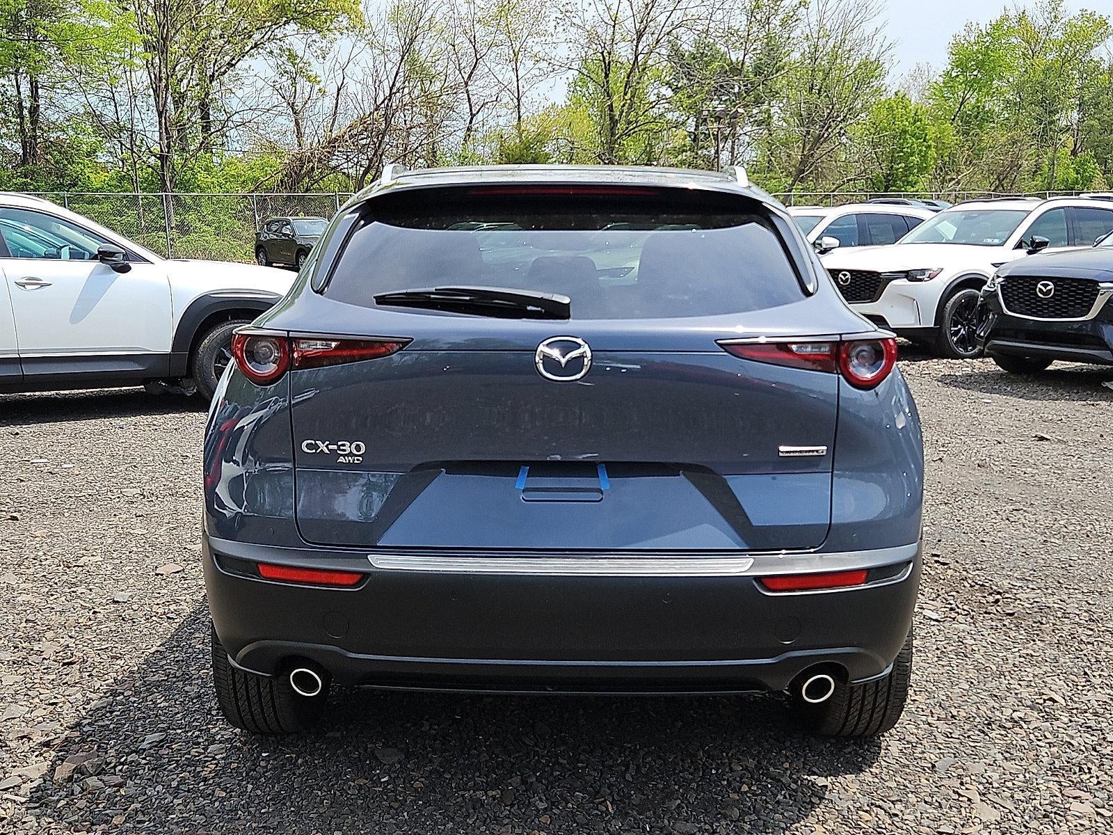 2026 Mazda Mazda CX-30 2.5 S Carbon Edition AWD