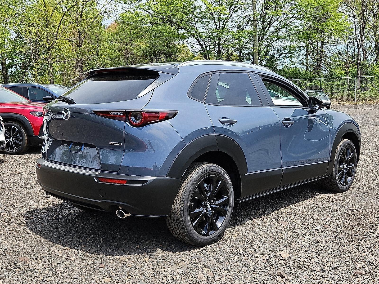 2026 Mazda Mazda CX-30 2.5 S Carbon Edition AWD