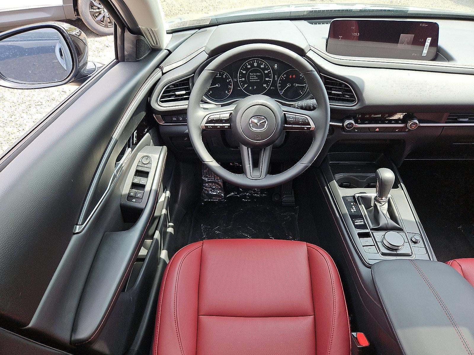 2026 Mazda Mazda CX-30 2.5 S Carbon Edition AWD