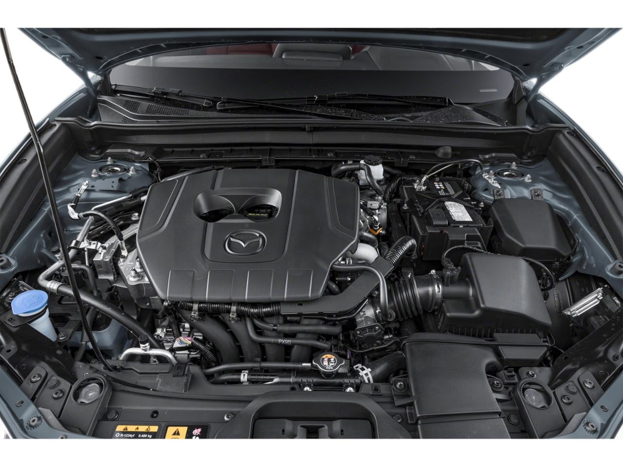 2026 Mazda Mazda CX-30 2.5 S Carbon Edition AWD