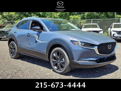 2026 Mazda Mazda CX-30 2.5 S Carbon Edition AWD