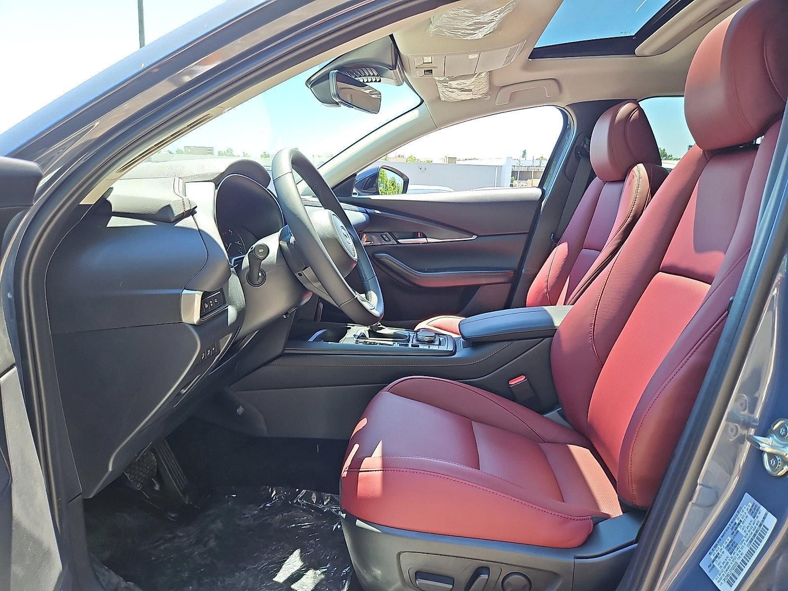 2026 Mazda Mazda CX-30 2.5 S Carbon Edition AWD