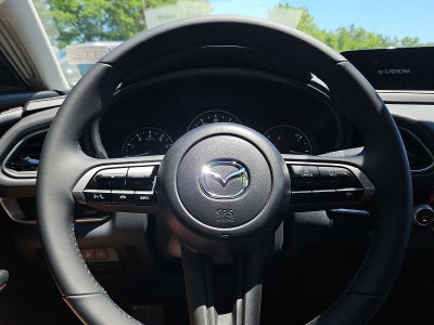 2026 Mazda Mazda CX-30 2.5 S Carbon Edition AWD