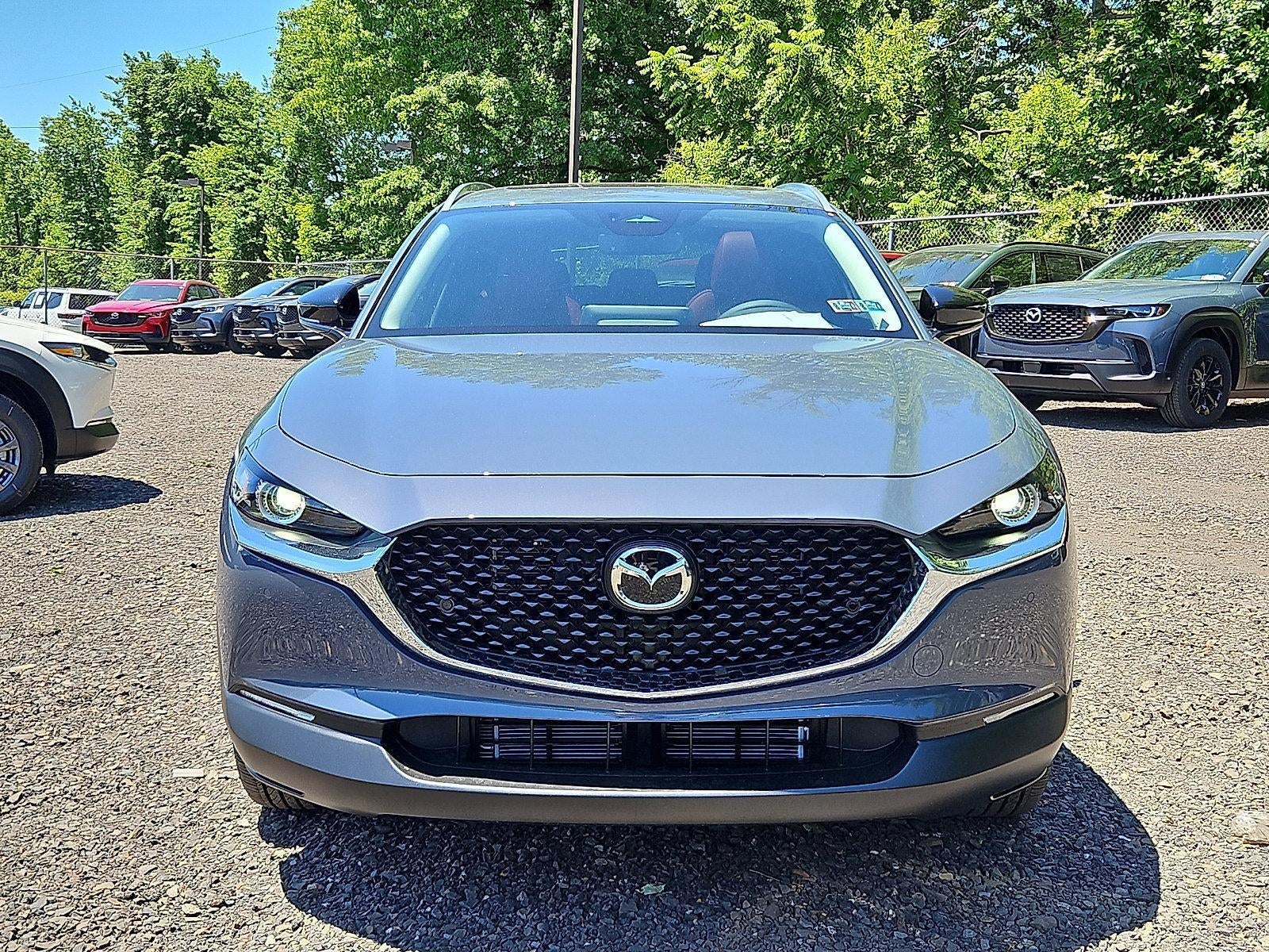 2026 Mazda Mazda CX-30 2.5 S Carbon Edition AWD