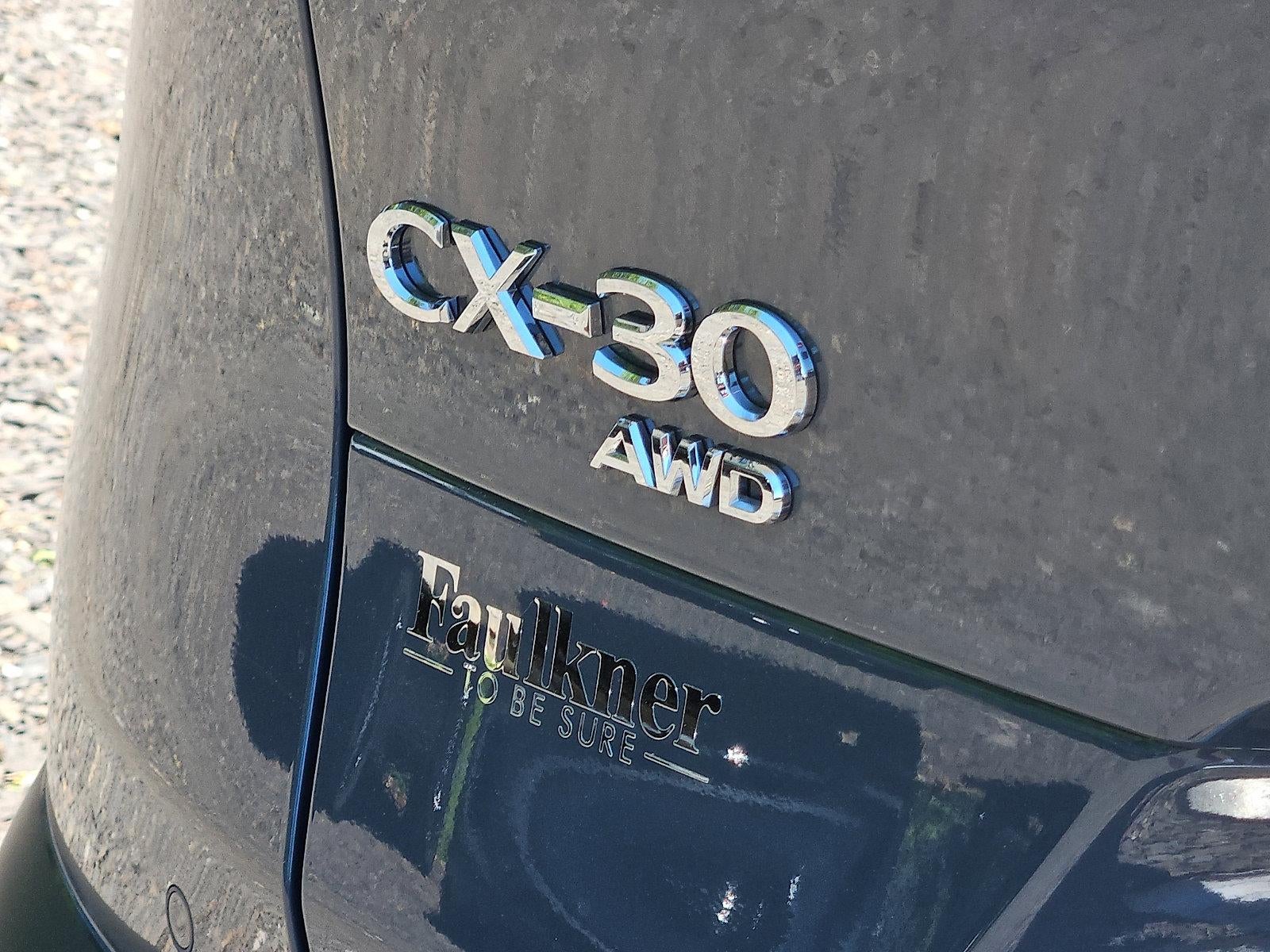 2026 Mazda Mazda CX-30 2.5 S Carbon Edition AWD