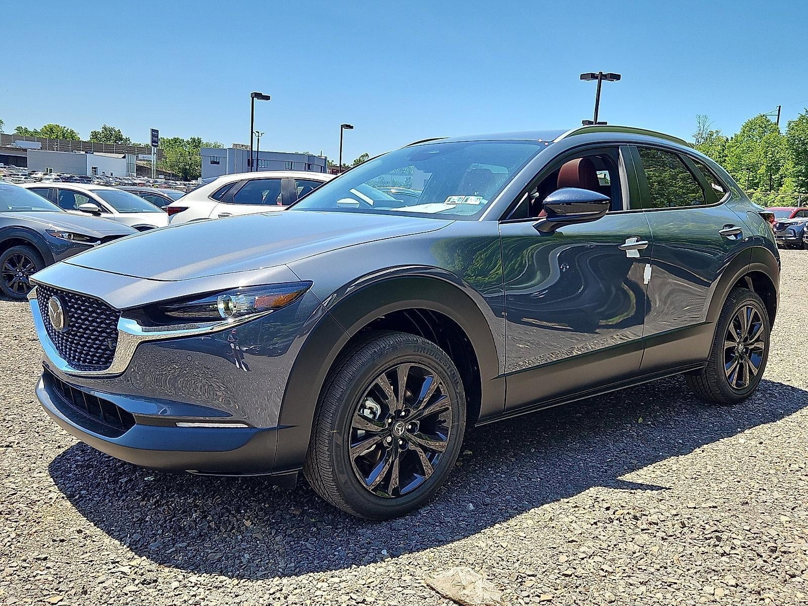 2026 Mazda Mazda CX-30 2.5 S Carbon Edition AWD