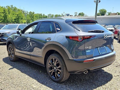 2026 Mazda Mazda CX-30 2.5 S Carbon Edition AWD