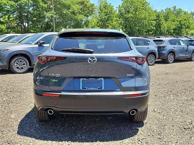 2026 Mazda Mazda CX-30 2.5 S Carbon Edition AWD
