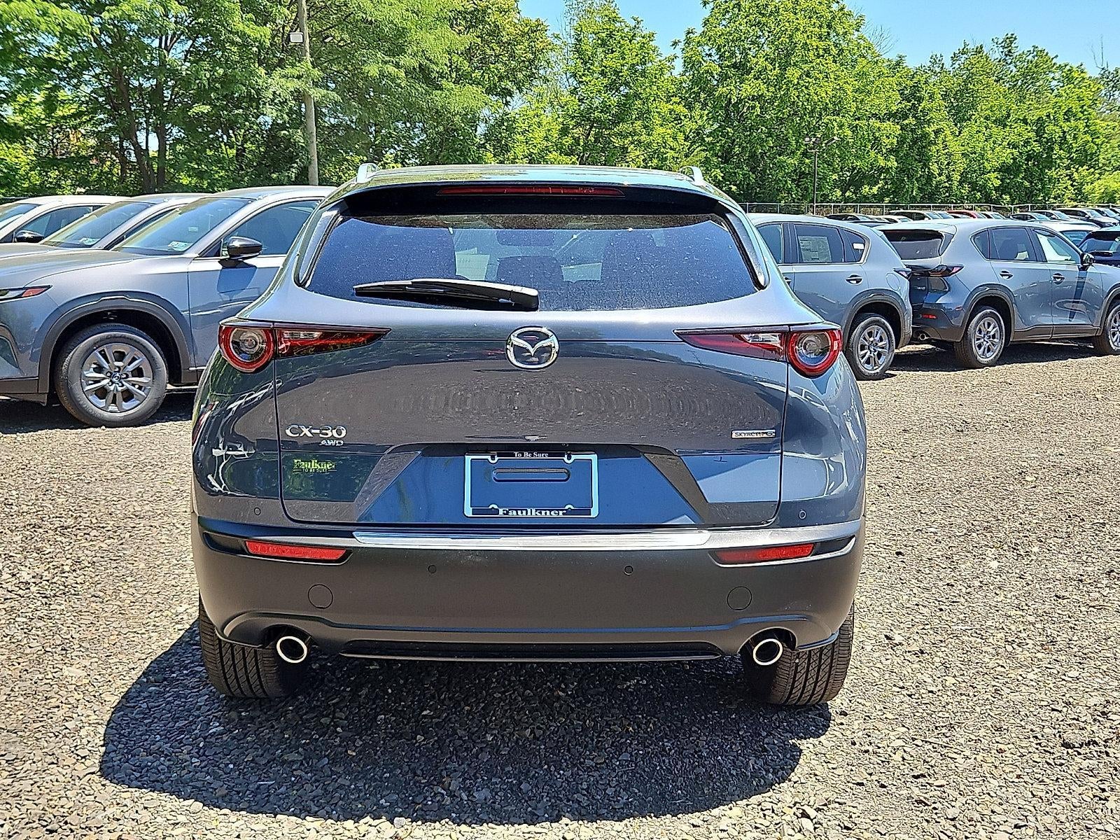 2026 Mazda Mazda CX-30 2.5 S Carbon Edition AWD