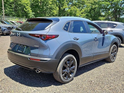 2026 Mazda Mazda CX-30 2.5 S Carbon Edition AWD