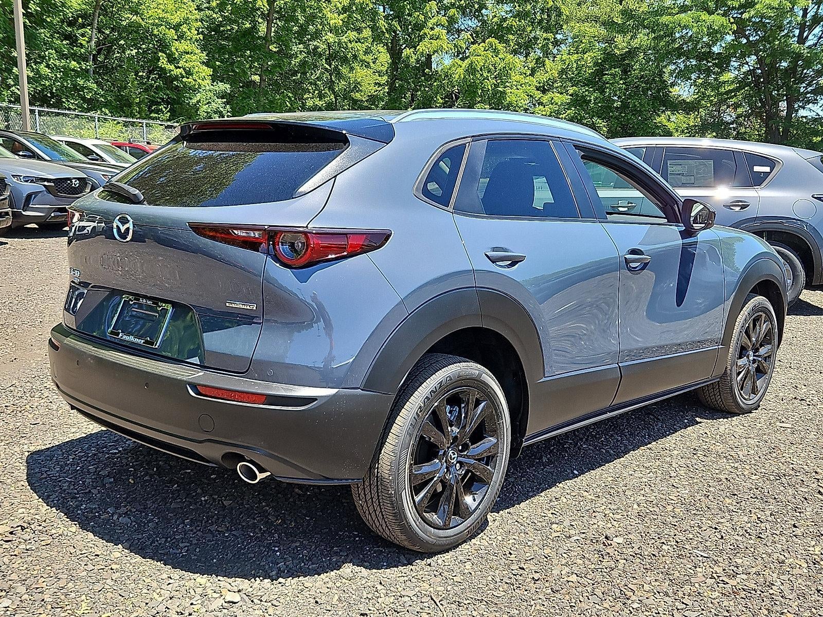 2026 Mazda Mazda CX-30 2.5 S Carbon Edition AWD