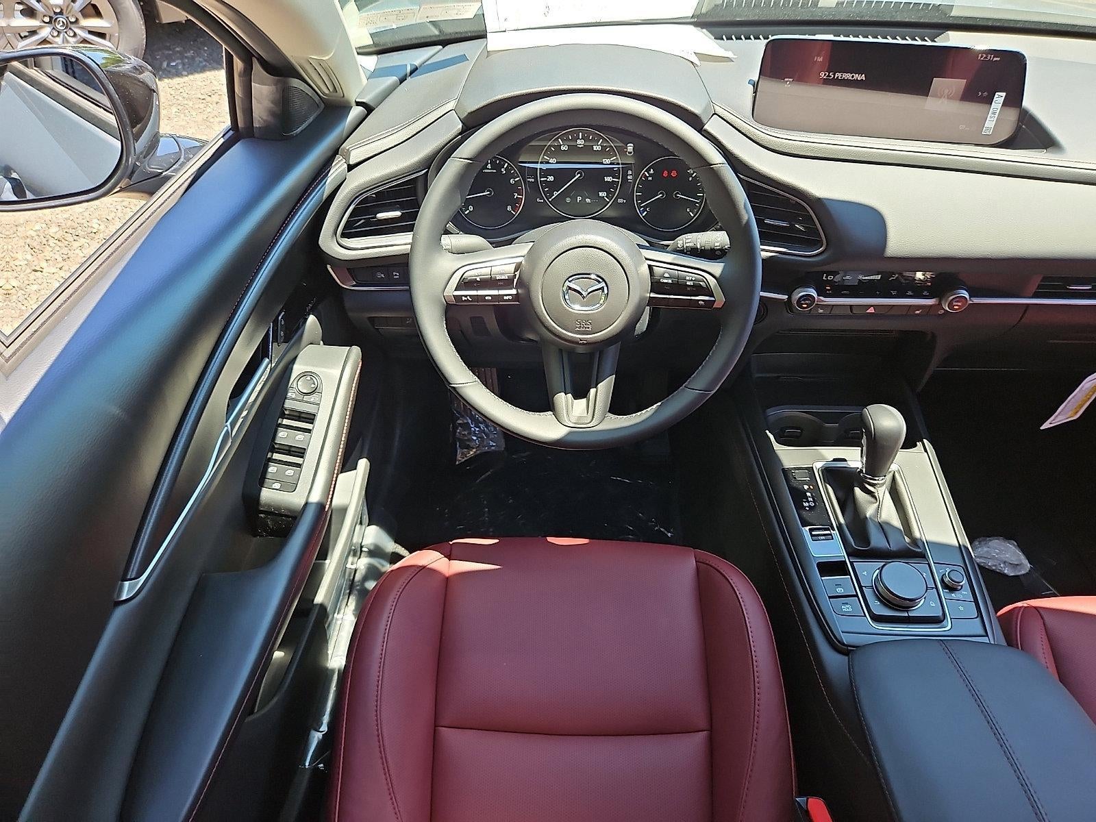 2026 Mazda Mazda CX-30 2.5 S Carbon Edition AWD