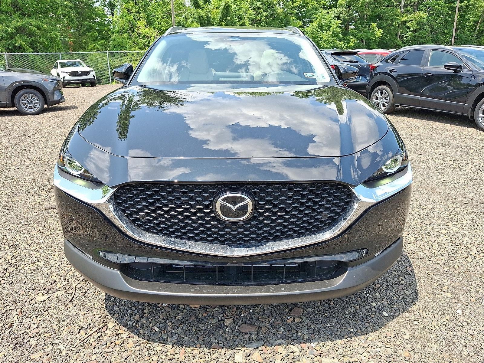 2026 Mazda Mazda CX-30 2.5 S Preferred AWD