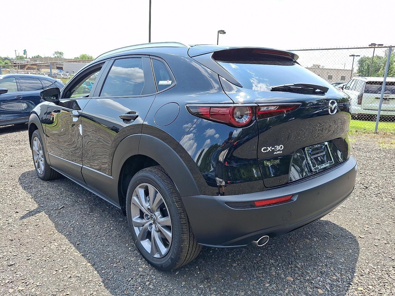 2026 Mazda Mazda CX-30 2.5 S Preferred AWD