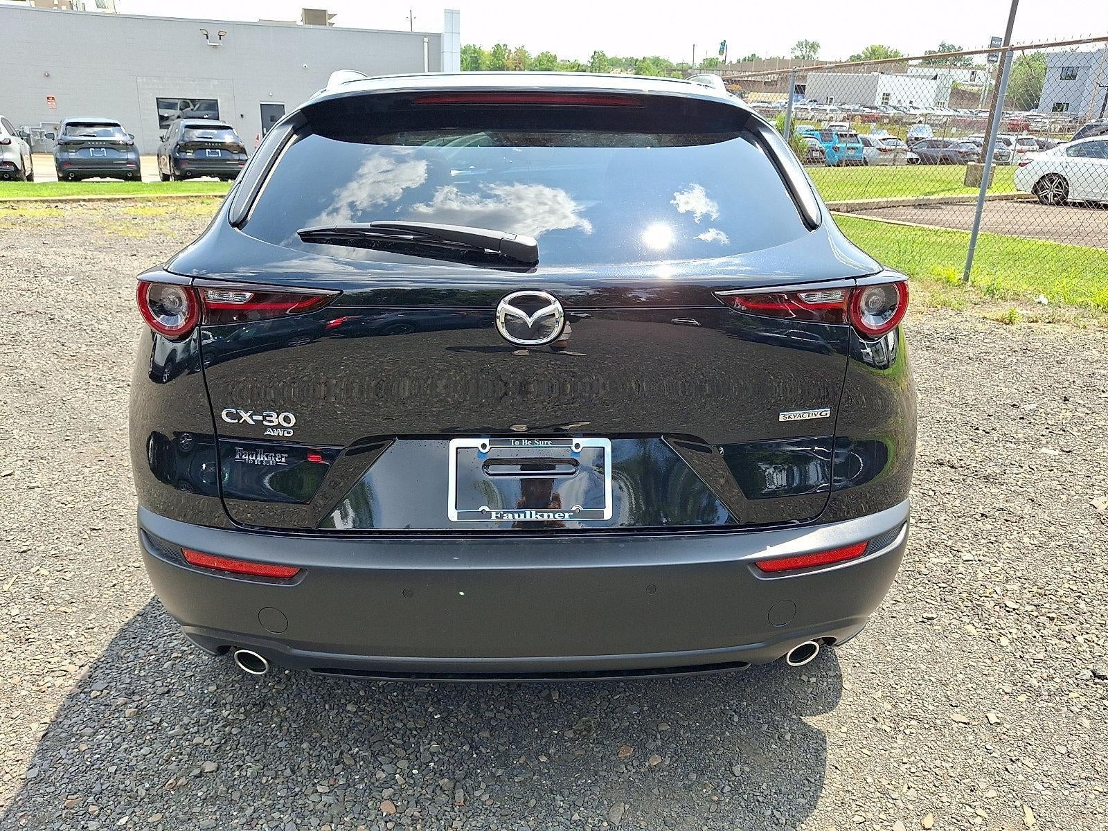 2026 Mazda Mazda CX-30 2.5 S Preferred AWD