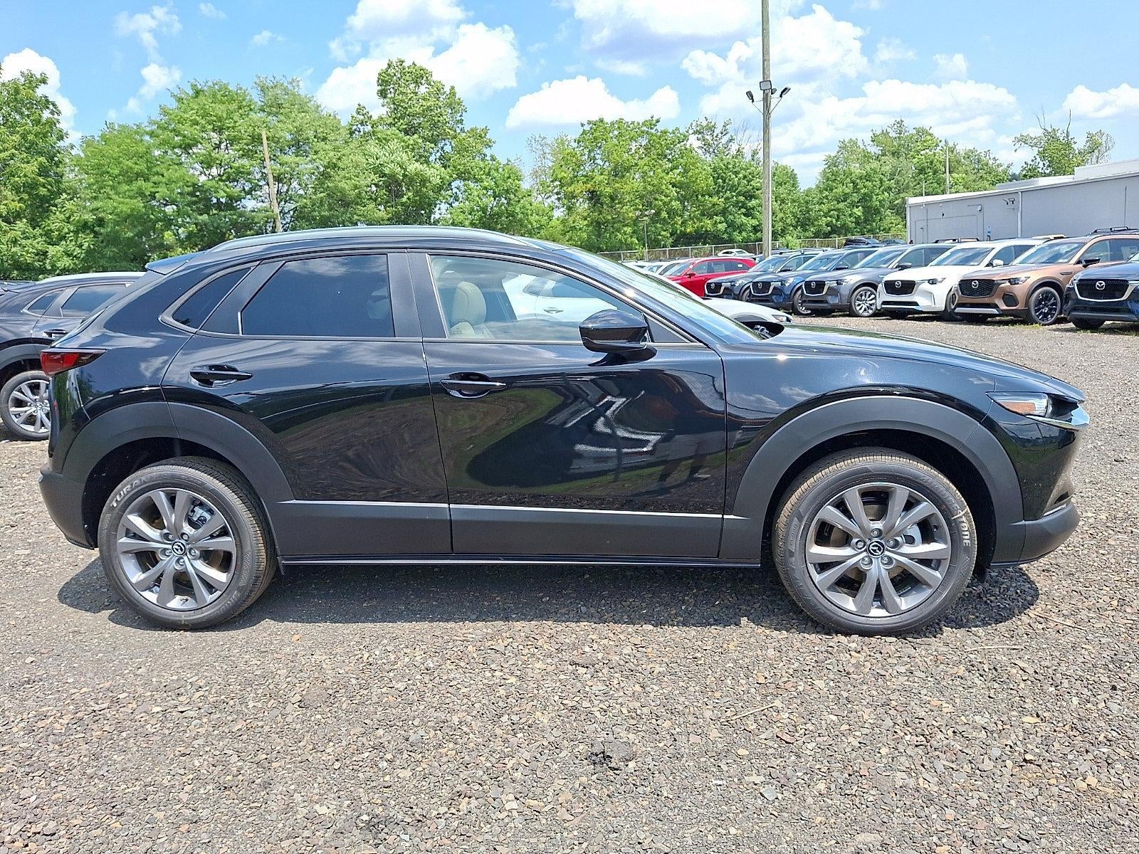 2026 Mazda Mazda CX-30 2.5 S Preferred AWD
