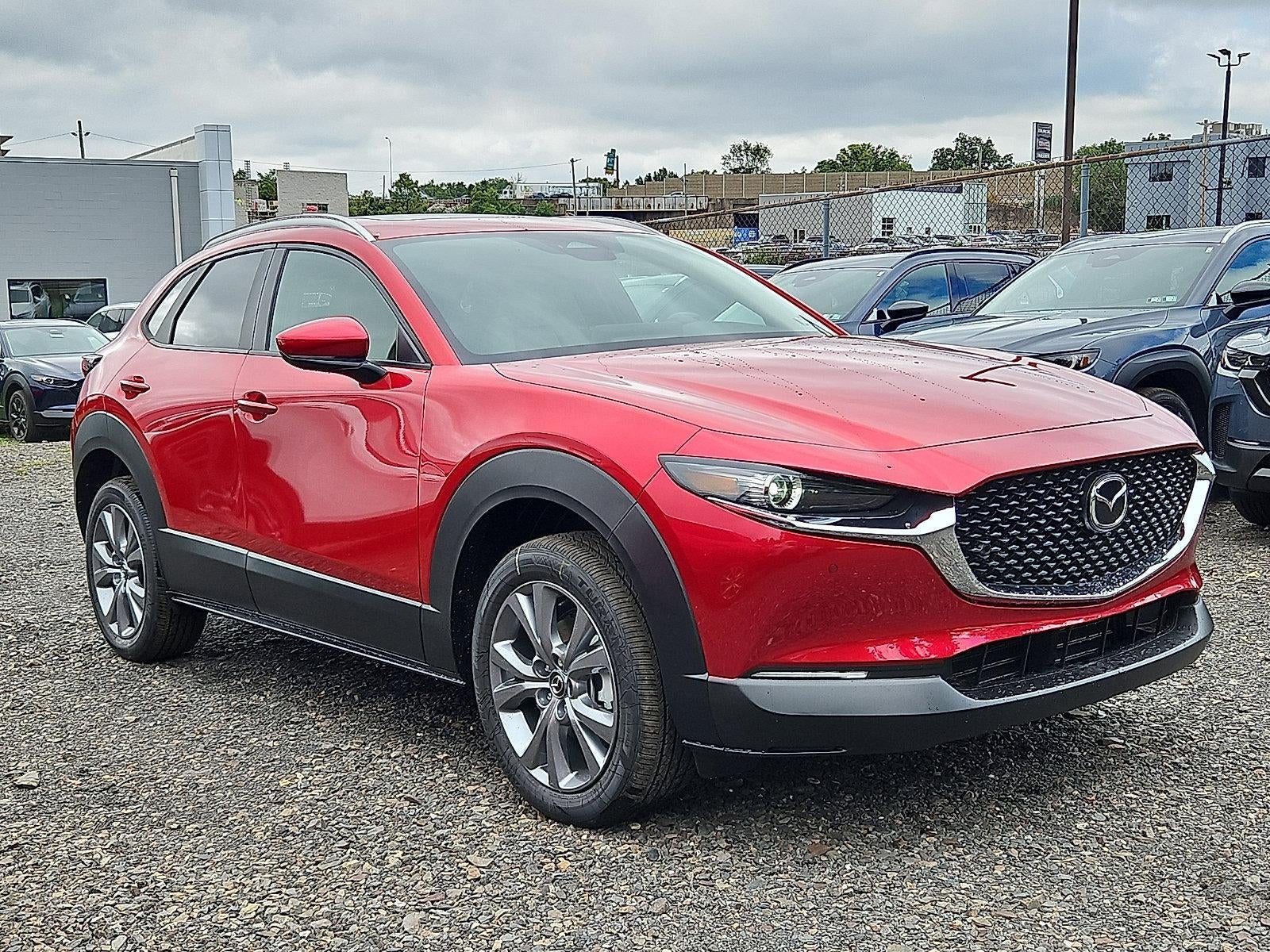 2026 Mazda Mazda CX-30 2.5 S Preferred AWD