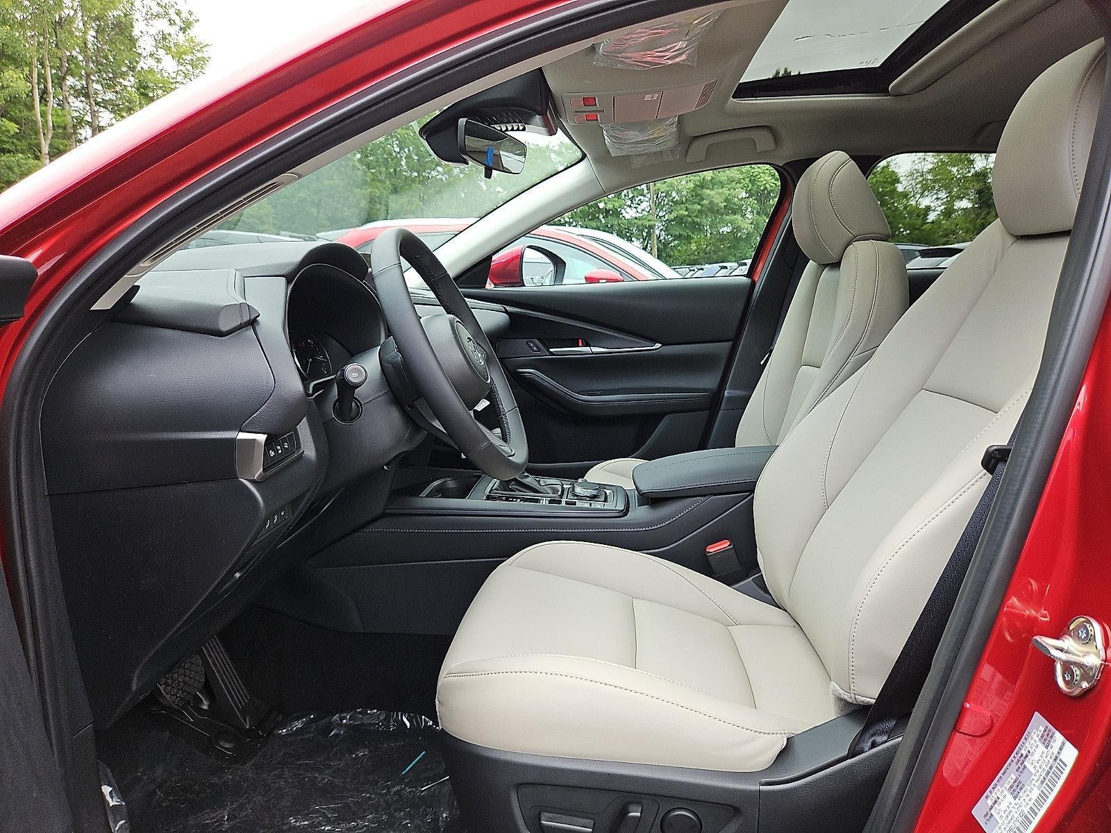 2026 Mazda Mazda CX-30 2.5 S Preferred AWD