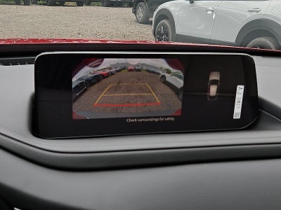 2026 Mazda Mazda CX-30 2.5 S Preferred AWD