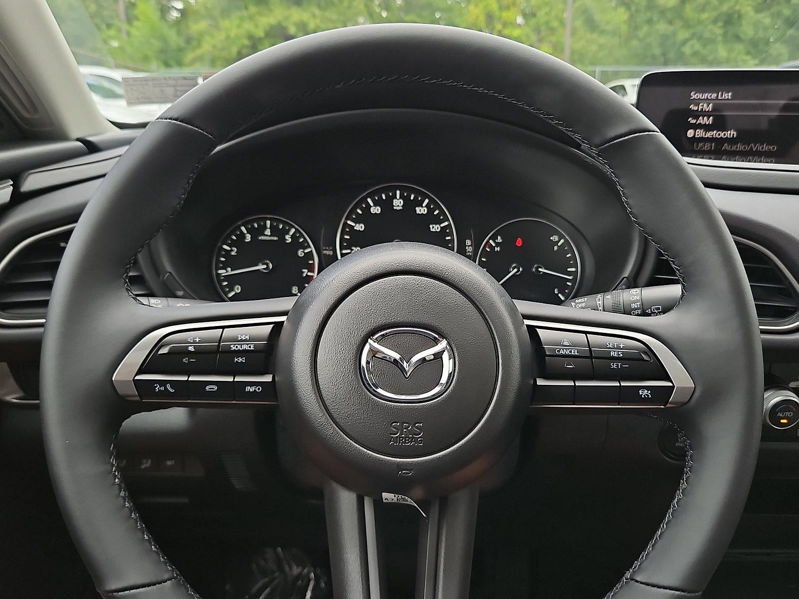 2026 Mazda Mazda CX-30 2.5 S Preferred AWD